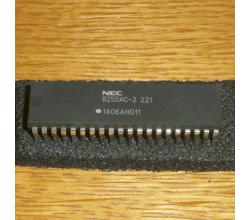 D 8255 AC-2  ( Programmable Peripheral Interface )